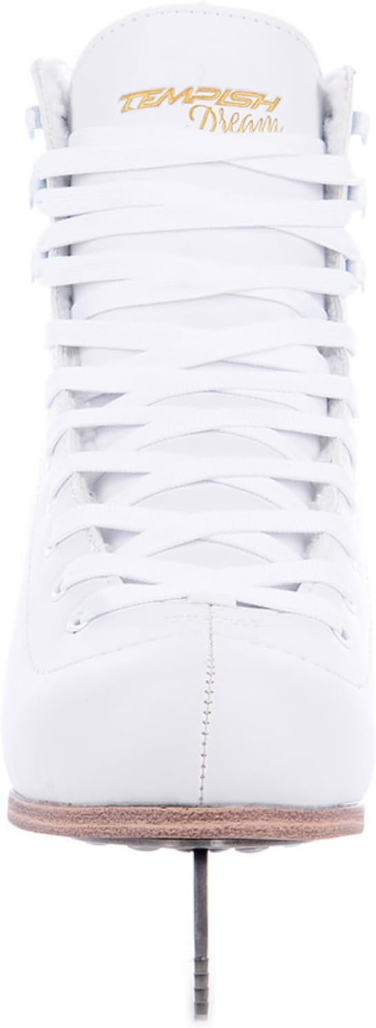 Tempish Damen Dream White Ii W 1300001711 Figure Skates Sneaker 34 EU Bunt, 34 EU Bunt