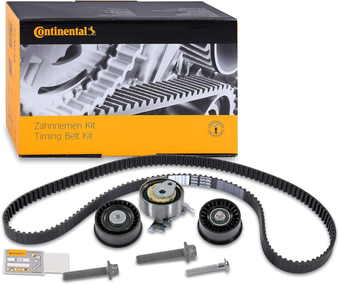 CONTITECH CT975K3 Zahnriemensatz