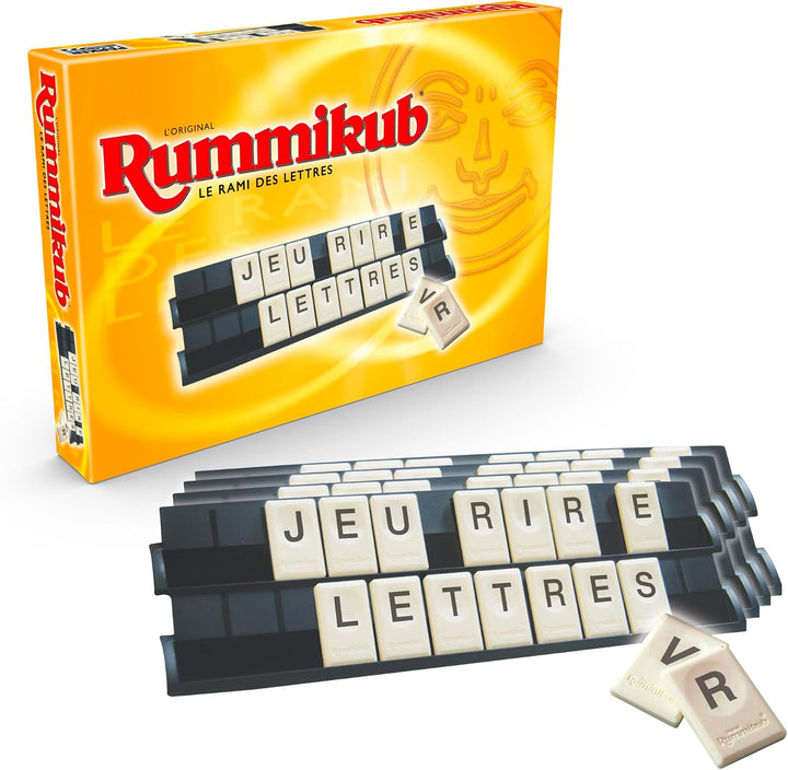 Hasbro Jumbo-Spielset Rummikub-Buchstaben, Rummikub-Buchstaben