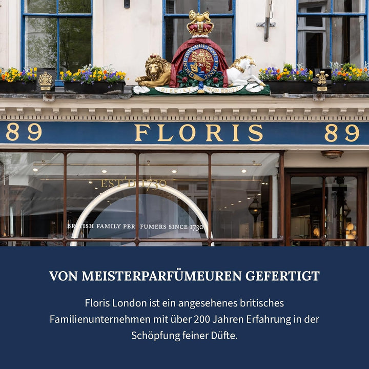 Floris London No.89 Moisturiser