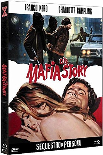 Die Mafia Story - Uncut/Mediabook (+ DVD) [Blu-ray] [Limited Edition], Blu-ray