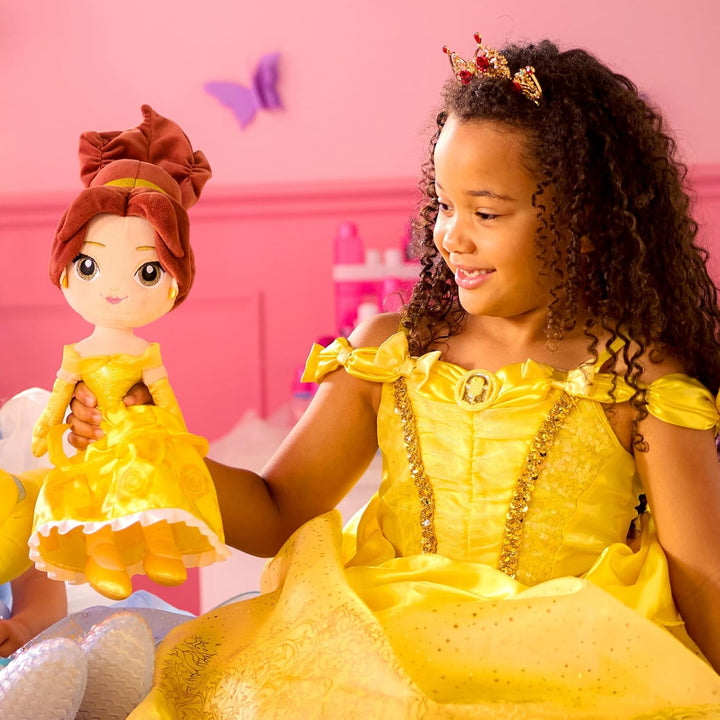 Disney Store Official - Die Schöne und das Biest - Belle - Diadem für Kinder - Kostüm-Accessoire mit