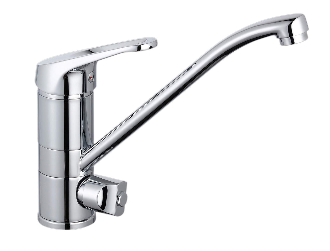70210 Canyon Spültischarmatur mit Geräteanschluss, chrom