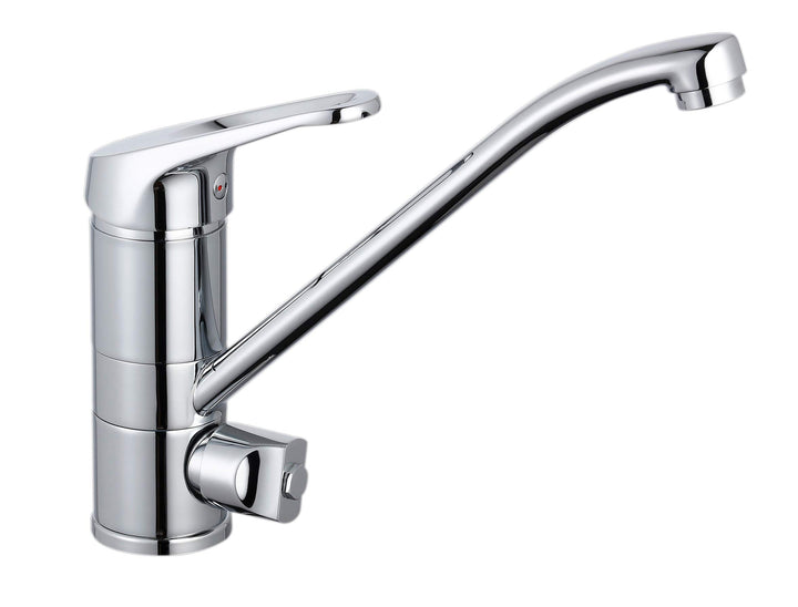 70210 Canyon Spültischarmatur mit Geräteanschluss, chrom
