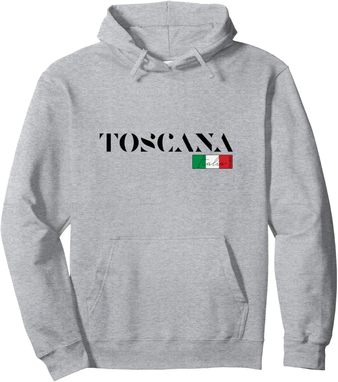 Toskana Italien Urlaub Party Pullover Hoodie