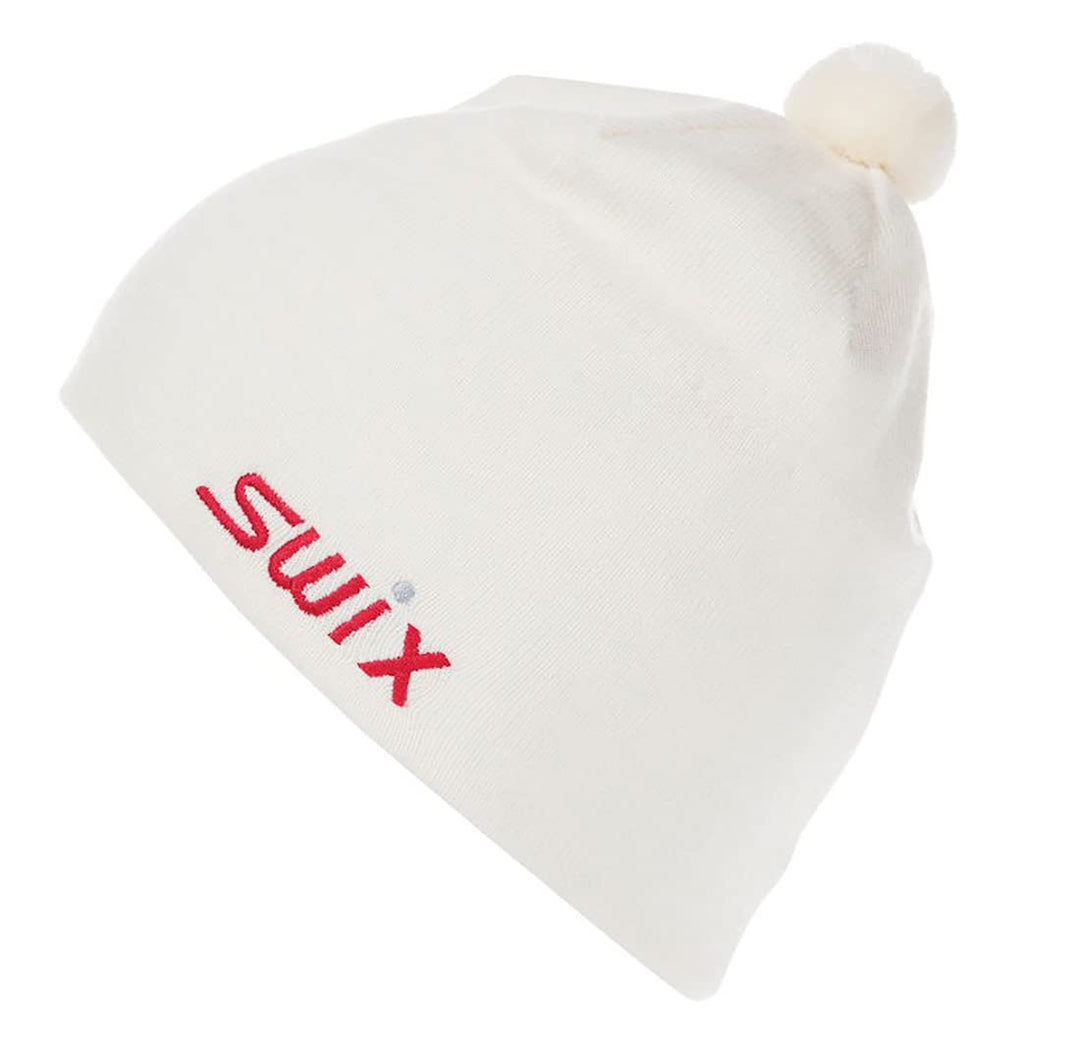Swix Tradition Mütze, Bright White, cm 58