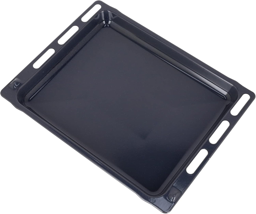 sparefixd Für Whirlpool Grillpfanne Emaille Backblech 47,5 x 36,5 cm