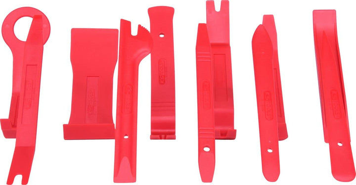 KS Tools 911.8205 MASTER Kunststoffkeil-Satz, 11-tlg