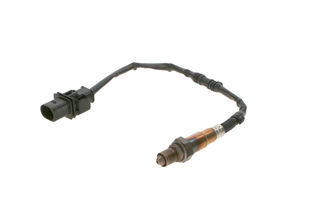 Bosch 0281004407 - Lambdasonde mit fahrzeugspezifischem Stecker