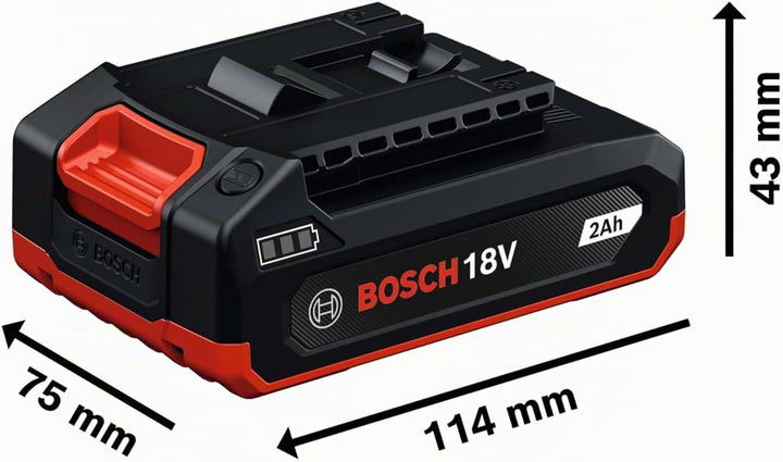 Bosch PRO 18V System Akku GBA18V-20