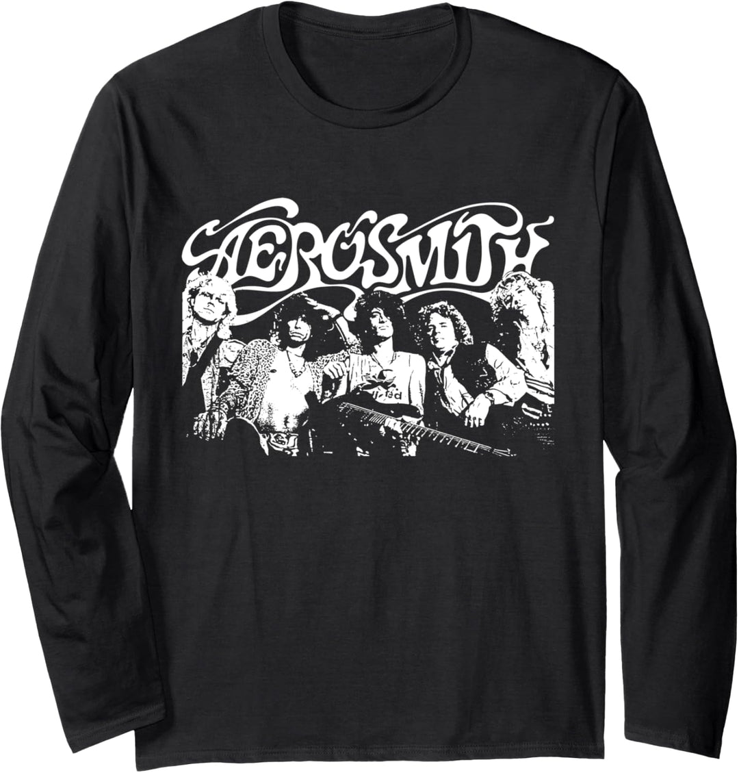 Aerosmith - Aerosmith Rocks Langarmshirt
