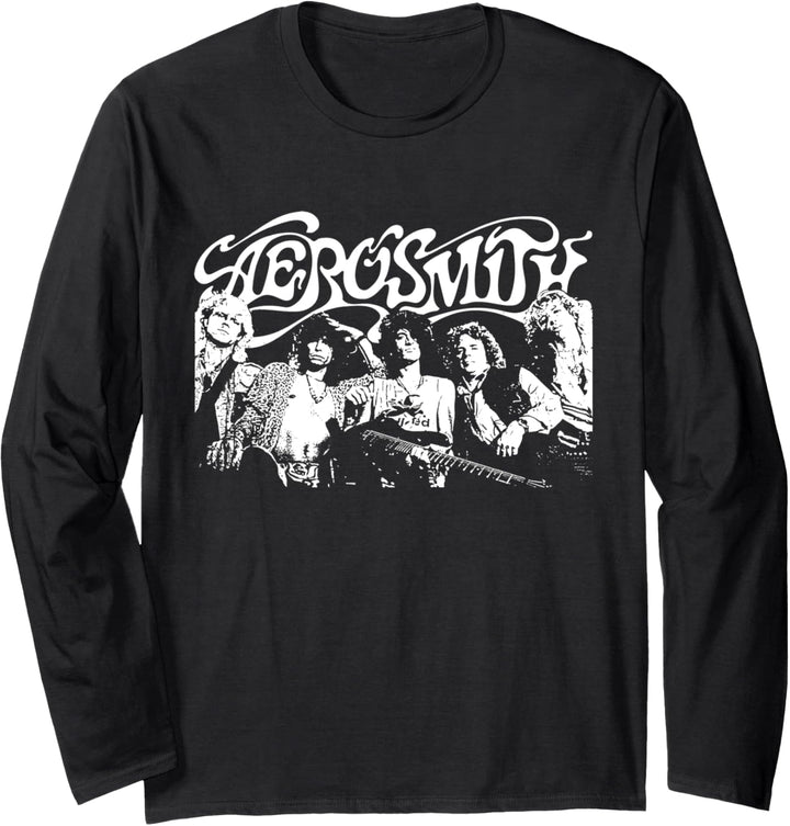 Aerosmith - Aerosmith Rocks Langarmshirt