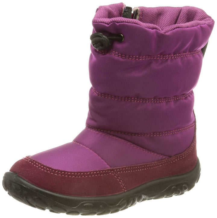 Falcotto Mädchen Poznurr Snow Shoe 22 EU Rot, 22 EU Rot