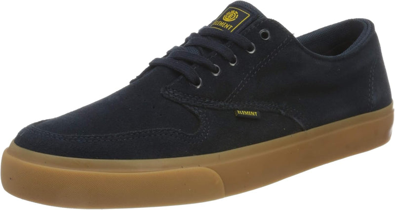 Element Herren Topaz C33 Sneaker 41 EU Navy Gum, 41 EU Navy Gum