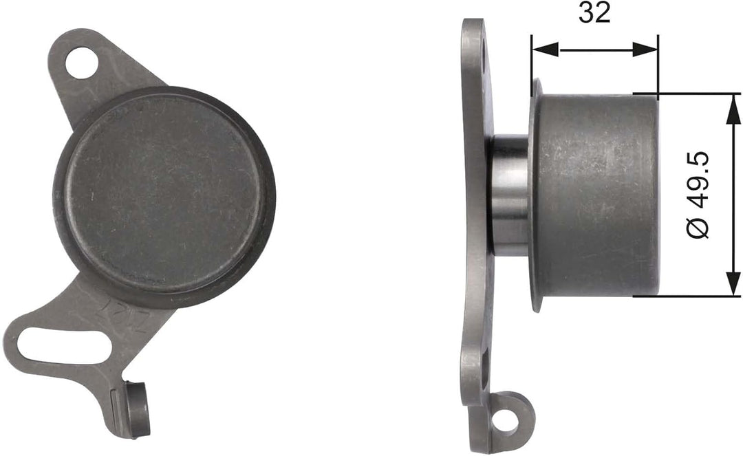 GATES PowerGrip Kit K015077