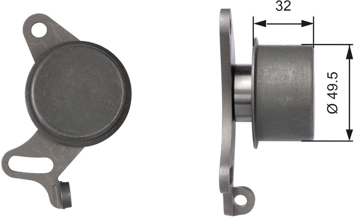 GATES PowerGrip Kit K015077