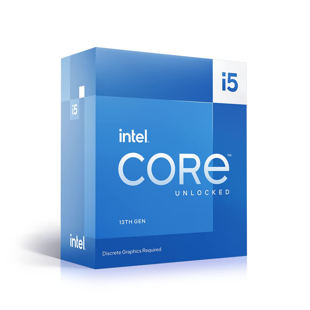 Processor INTEL CORE I5-13600KF 5.1 GHZ LGA1700