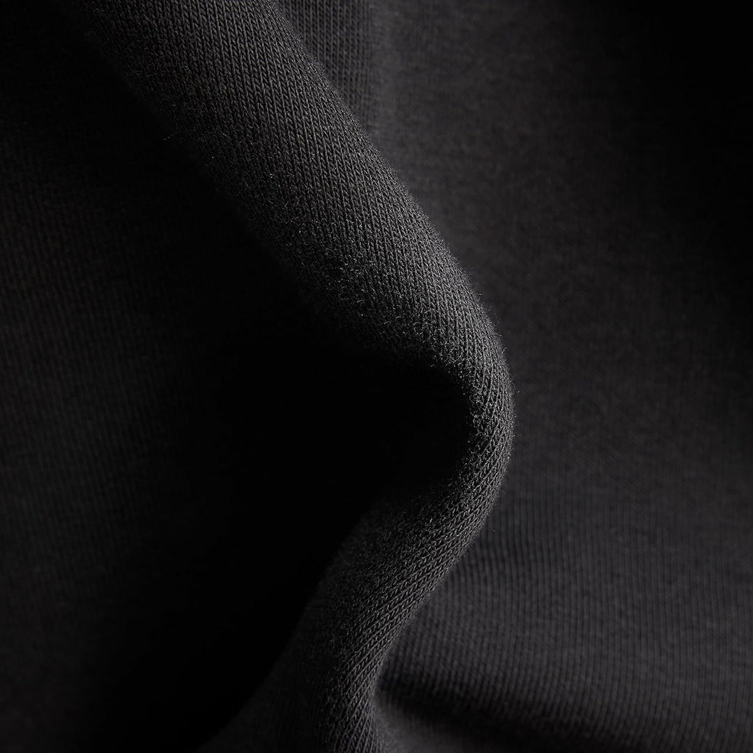 G-STAR Herren Raw. Felt R Sw Sweats, Schwarz (Dk Black D23480-d425-6484)