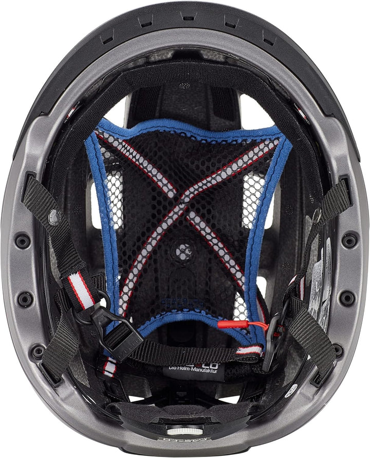 Casco E.Motion 2 Helm schwarz/Silber