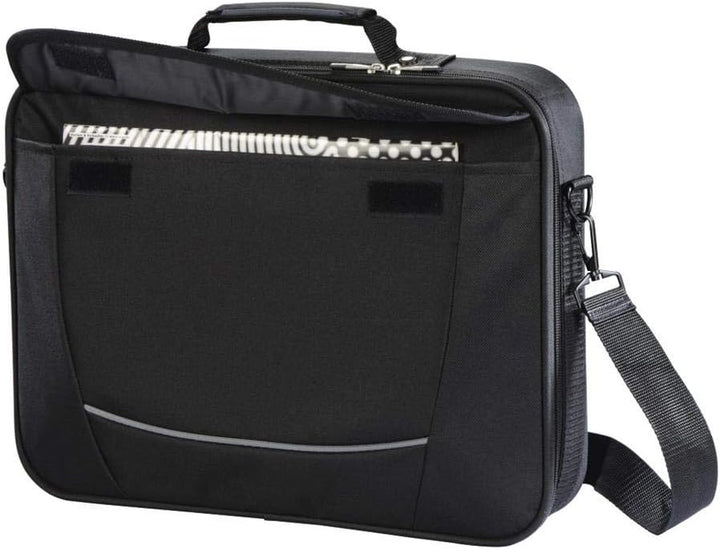 Hama Notebook Tasche Seattle 17,3 Passend Fuer maximal: 43,9cm (17,3), 00101769, Schwarz, 44
