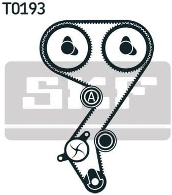 SKF VKMC 03132 Wasserpumpe + Zahnriemensatz