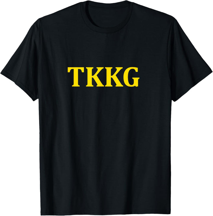 TKKG (Original) T-Shirt