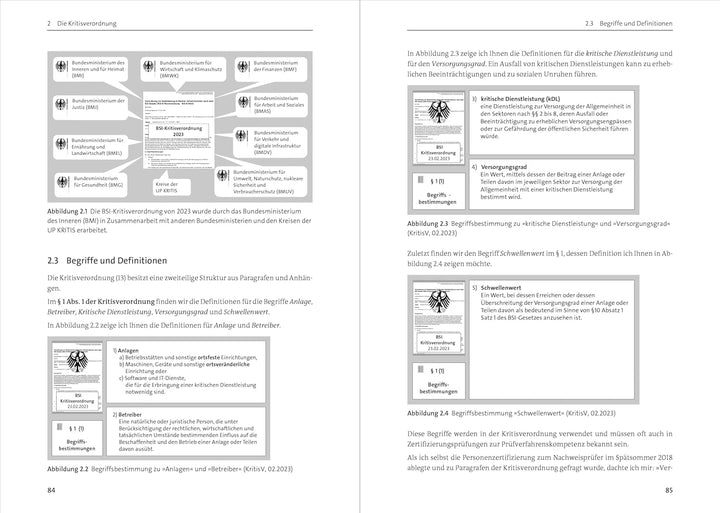 KRITIS: Anforderungen, Pflichten, Nachweisprüfung. Das Handbuch aktuell zur neuen KRITIS-Verordnung,