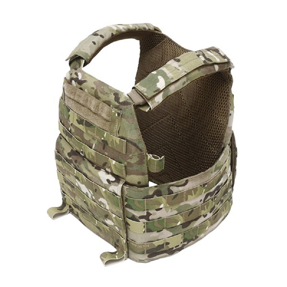 Plattenträger Warrior DCS Plate Carrier Multicam Multicam M, Multicam M