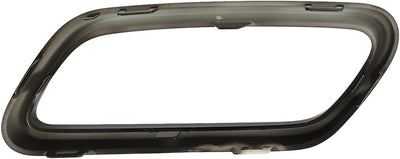 Auspuffblende Langlebig Langlebig 2 Stück ABS PC Dekorativ 206 885 8403 für C-Klasse W206 S206 AMG L