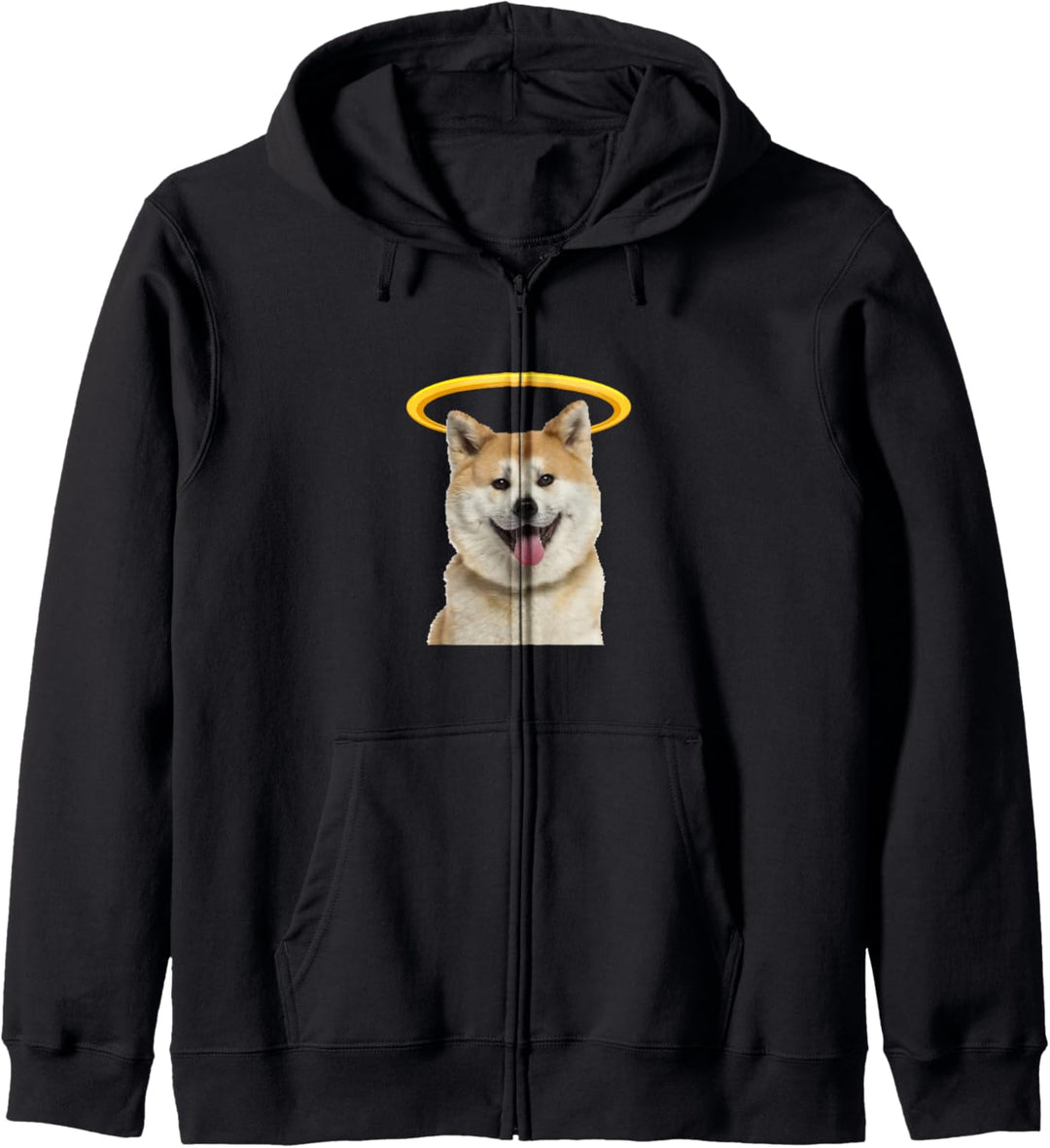 Holy Dog Akita Kapuzenjacke