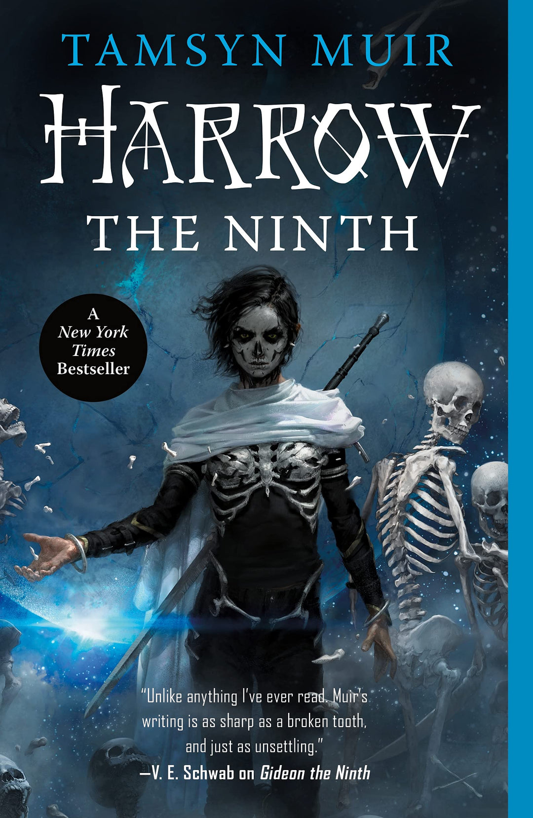 Harrow the Ninth: Tamsyn Muir (The Locked Tomb, 2, Band 2), Taschenbuch