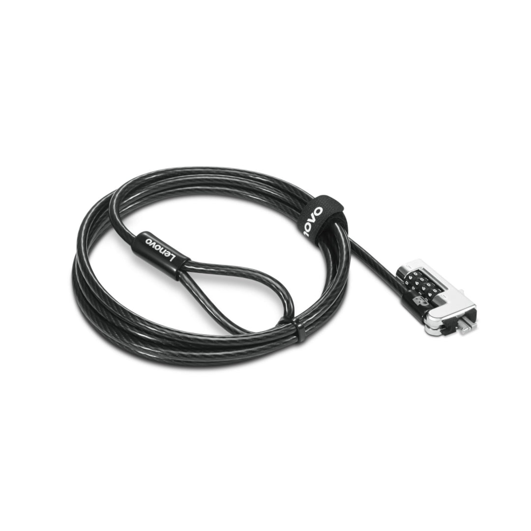 Combination Cable Lock from Lenovo