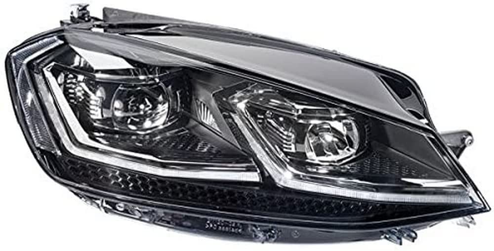 HELLA 1LX 013 924-321 LED-Hauptscheinwerfer - rechts - für u.a. VW Golf VII (5G1, Bq1, Be1, Be2), re