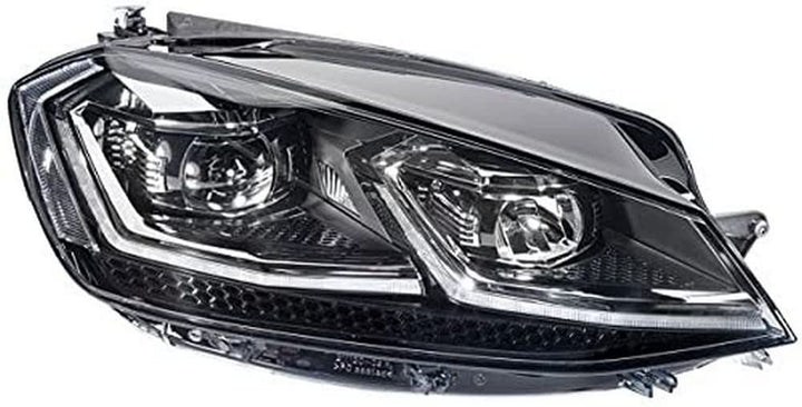 HELLA 1LX 013 924-321 LED-Hauptscheinwerfer - rechts - für u.a. VW Golf VII (5G1, Bq1, Be1, Be2), re