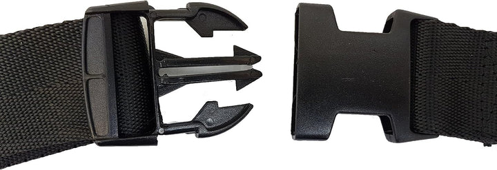 CLAIRE-FONCET Hochwertige Rindsleder Kellnertasche, Kellnergeldbörse, Kellnergeldbeutel, Ohne 5 Euro