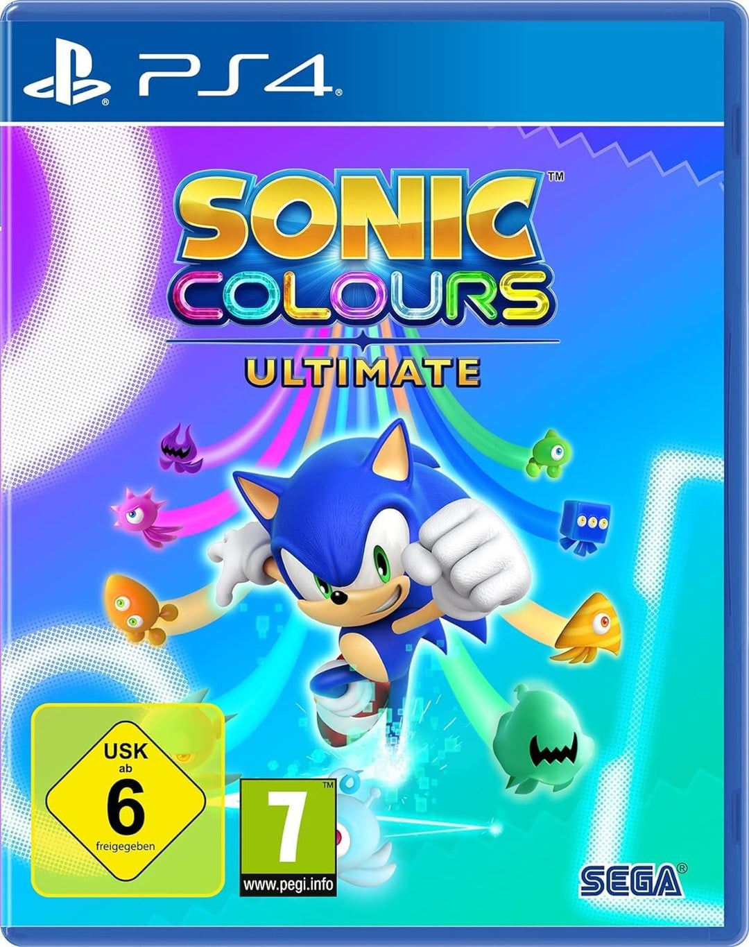 Sonic Colours Ultimate