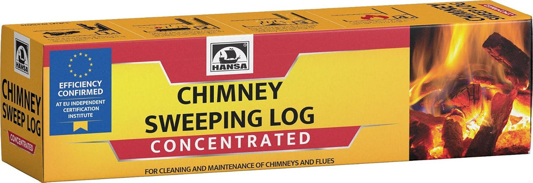 Hansa Hochleistungs-Kamin- und Schornsteinentrusser Scheit, 4779022360237