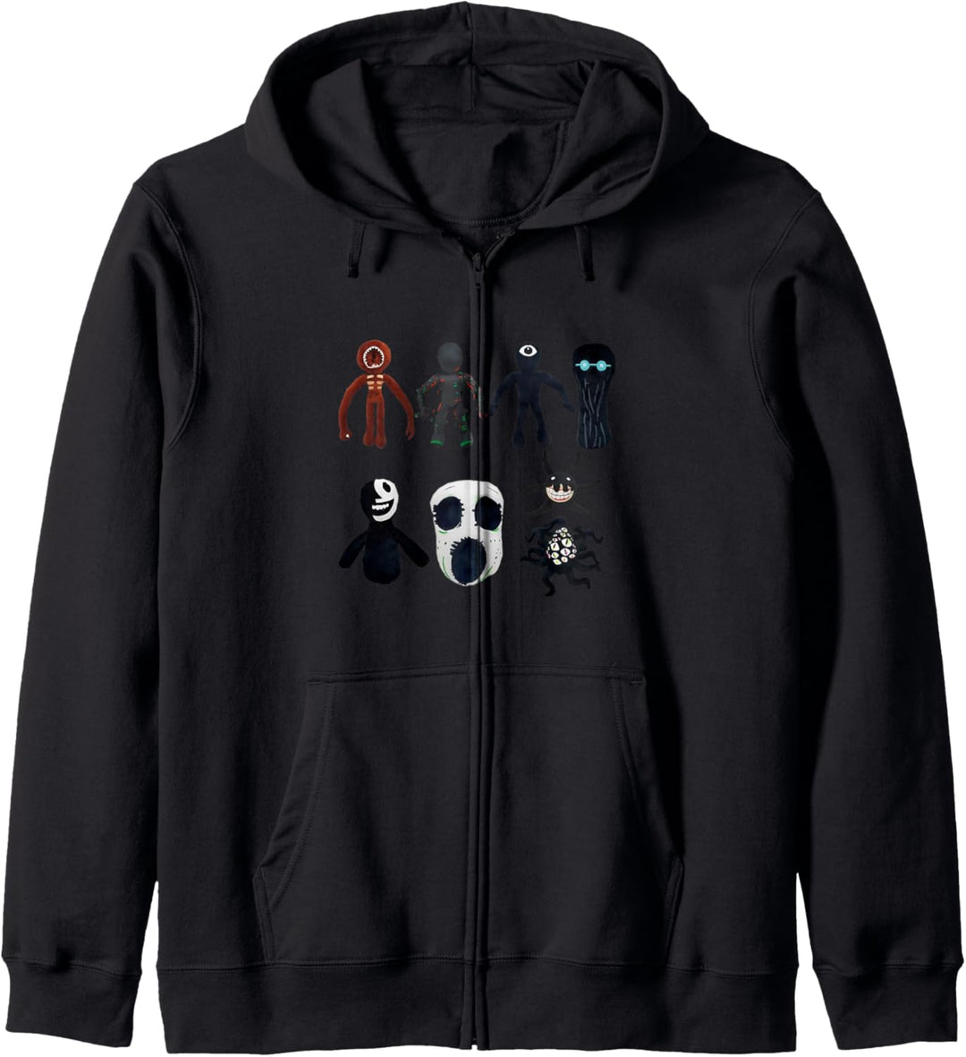 Game doors Kapuzenjacke