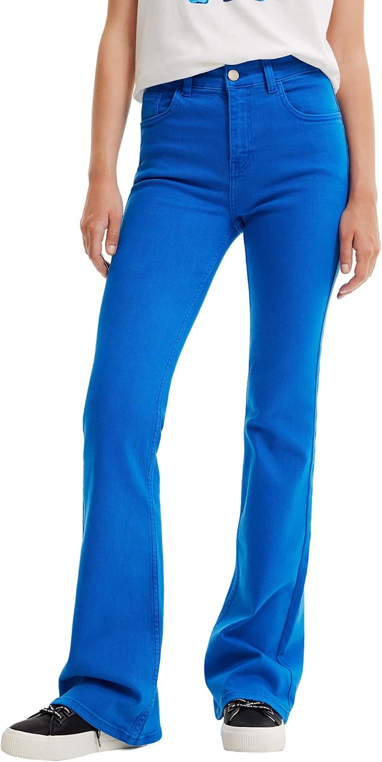 Desigual Damen Jeans, 34