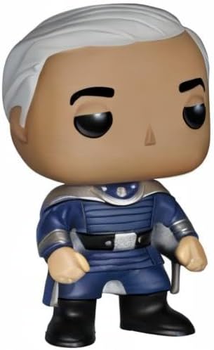 Funko 5125 Actionfigur "Battlestar Galactica Classic: Adama"