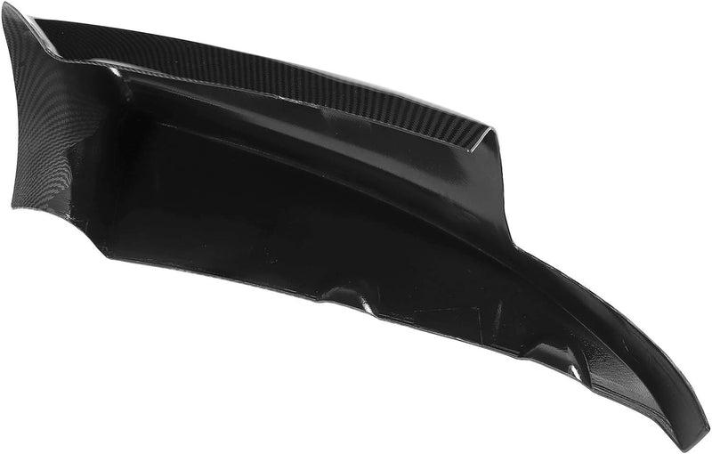 Frontstossstange Lippensplitter, Fydun Paar Front Stossstange Spoiler Lip Deflector Splitter Für E90