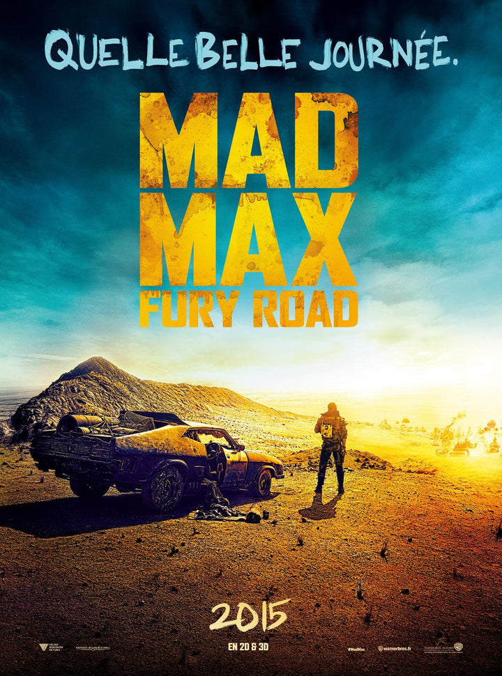 Coffret mad max anthology [FR Import], DVD