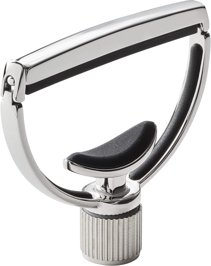G7th G7HGW1 Heritage Capo Gitarre Wide 1 Edelstahl Stil 1 (keine Gravur), Stil 1 (keine Gravur)