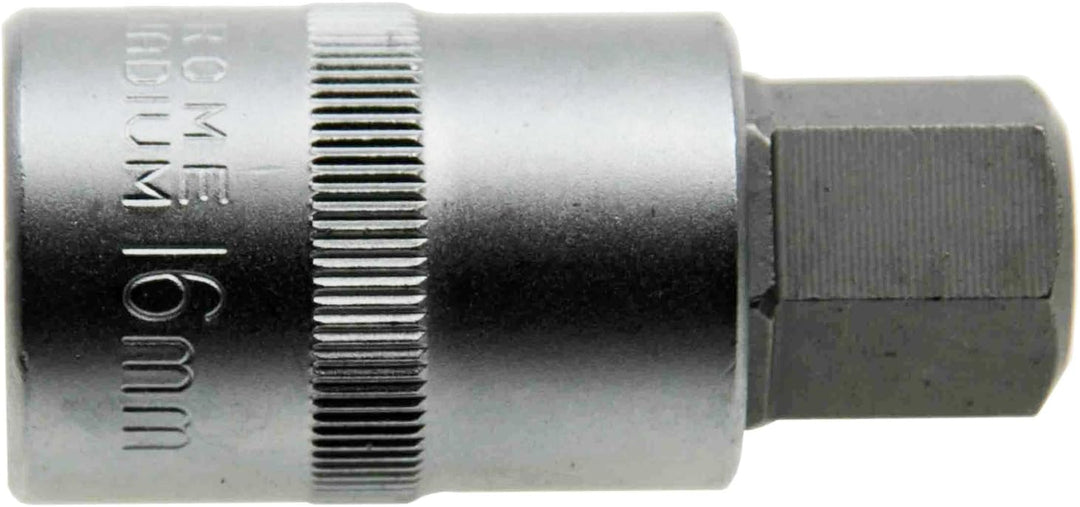 16 mm Innensechskant (6-kant/sechskant) Steck-Nuss Schlüssel Stecknüsse für Innen-6-kant Schrauben/S