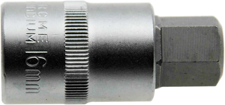 16 mm Innensechskant (6-kant/sechskant) Steck-Nuss Schlüssel Stecknüsse für Innen-6-kant Schrauben/S