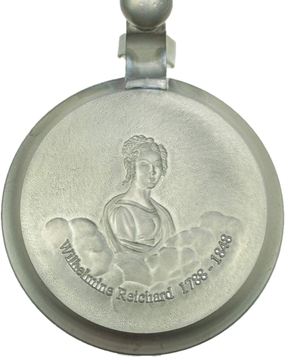 Steinfixx® - Original Oktoberfestkrug 2013 mit Zinndeckel und Zertifikat I Jahrgangskrug I Jahreskru