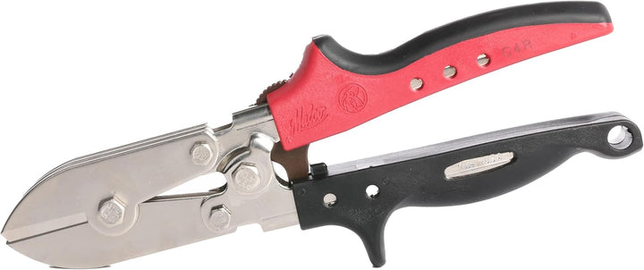 Malco Downspout Crimper, Redline, Double (C4R) 1-Pack, 1-Pack