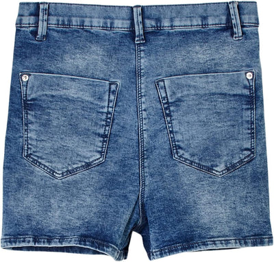 s.Oliver Junior Mädchen 401.10.104.26.180.2062336.Slim Jeans-Shorts, 53Z4, 134