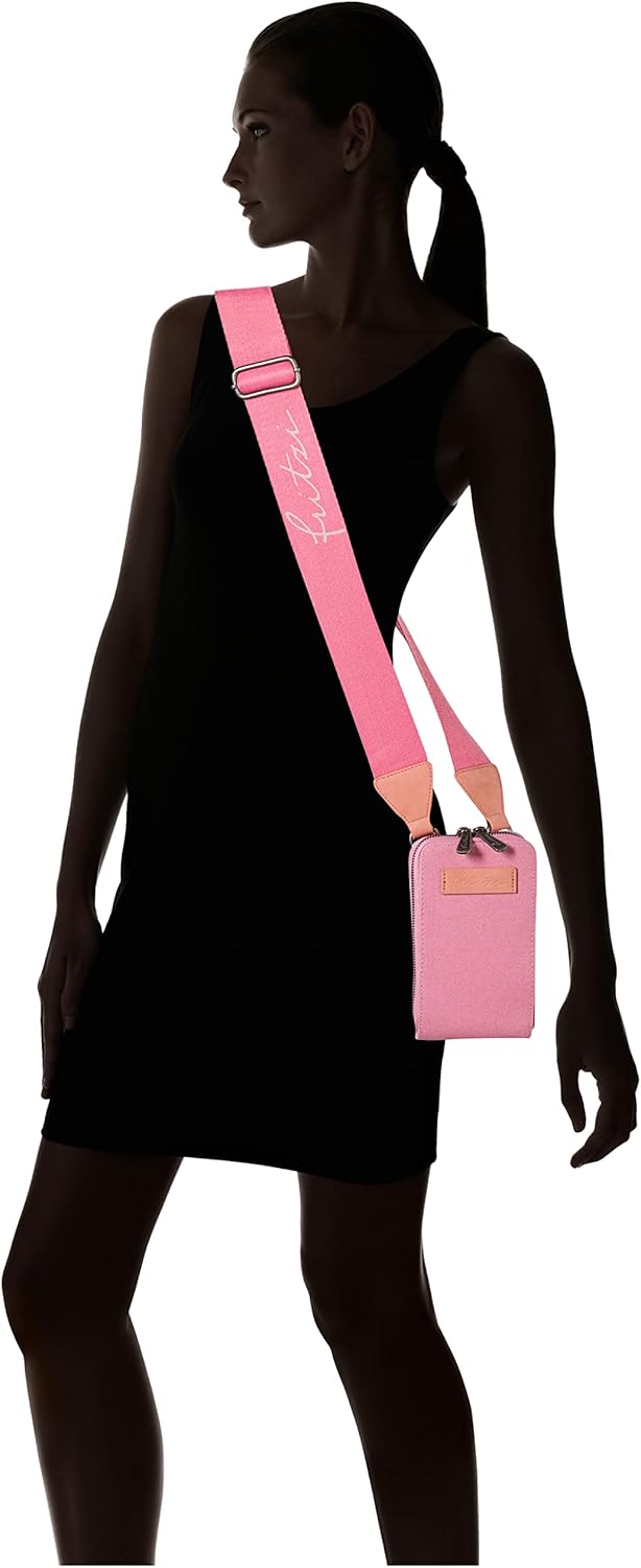 Fritzi aus Preussen Damen Izzy08 Jozy Canvas Rosy Cross