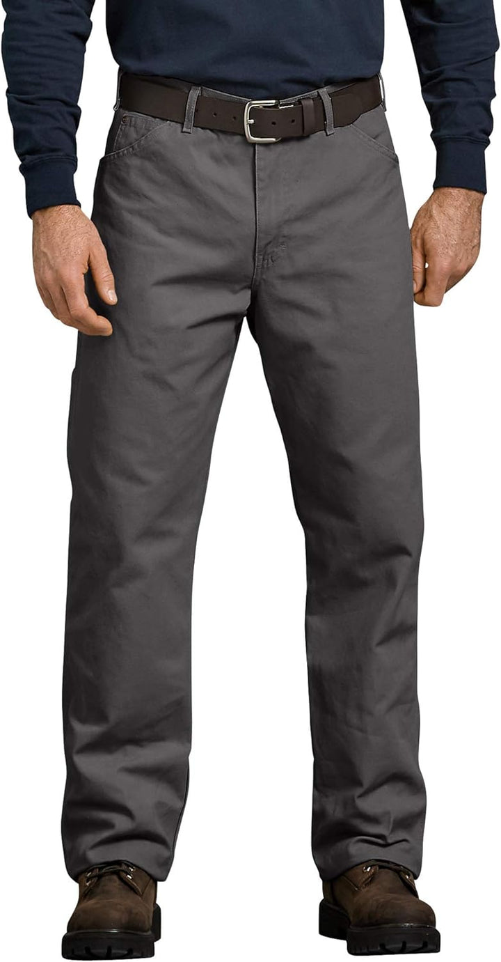Dickies Herren Rlxdfit Duck Jean Hose 30W / 30L Rinsed Slate Rsl, 30W / 30L Rinsed Slate Rsl